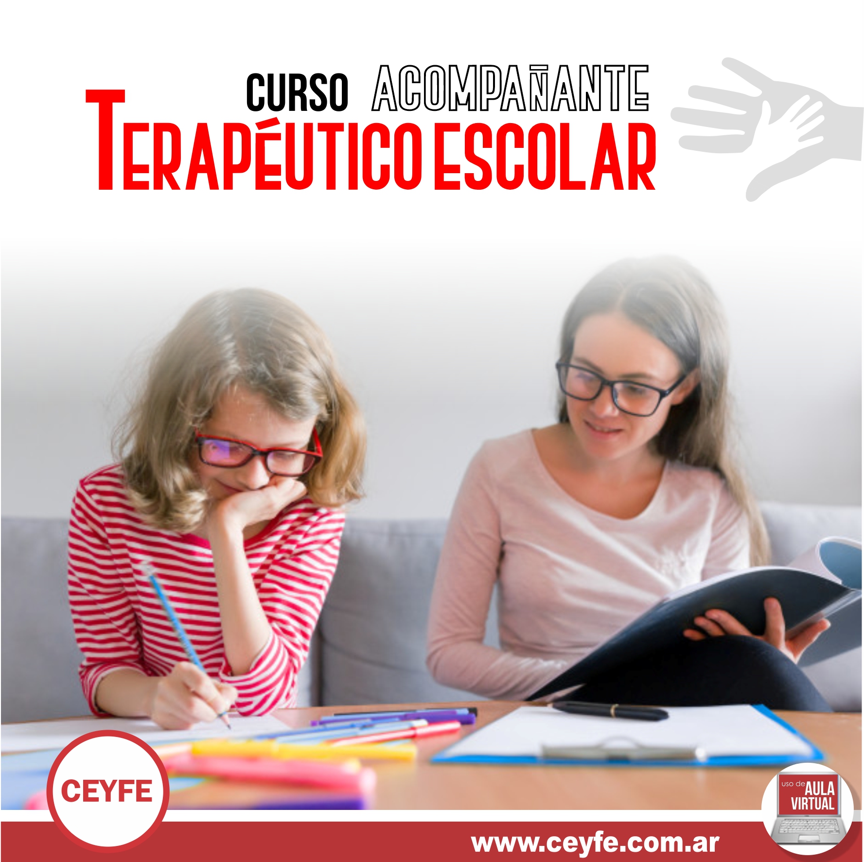 Acompañante Terapeutico Escolar